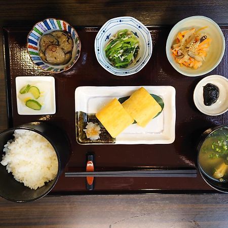 東京都 江户樱花饭店酒店 外观 照片