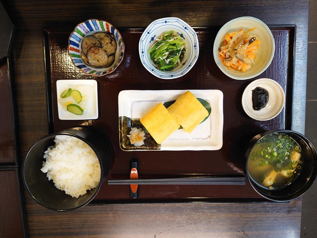 東京都 江户樱花饭店酒店 外观 照片